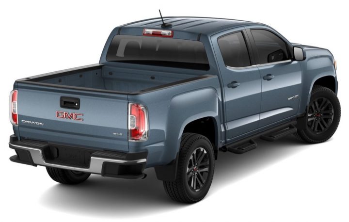 Gmc configurator usa