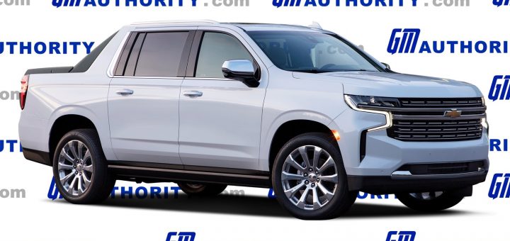 2021 chevrolet avalanche rendered  gm authority