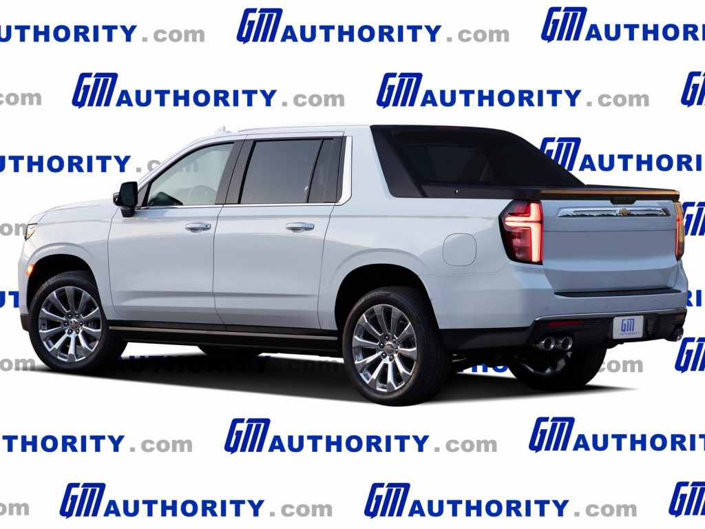 2021 chevrolet avalanche rendered | gm authority