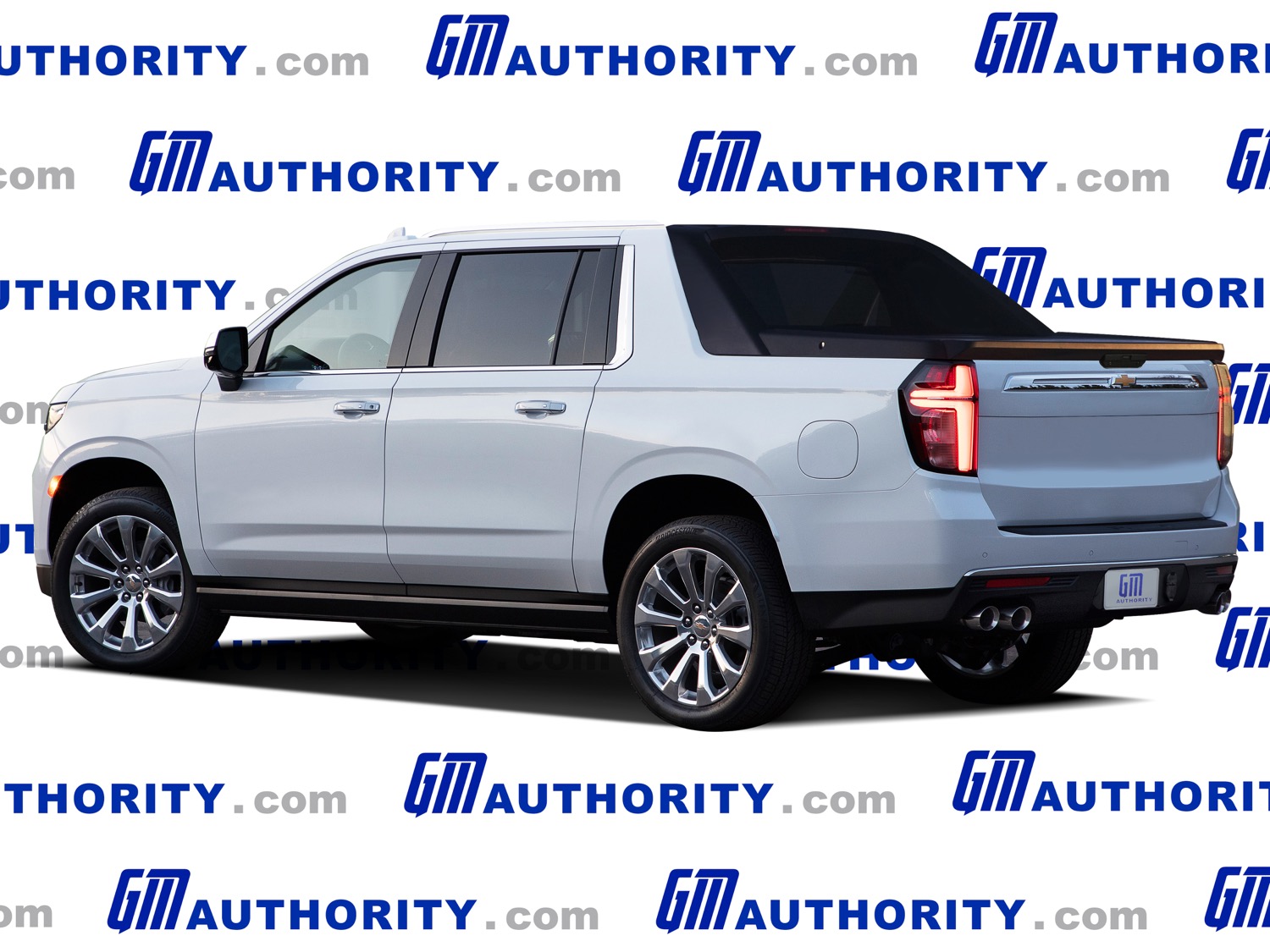 21 Chevrolet Avalanche Rendered Gm Authority