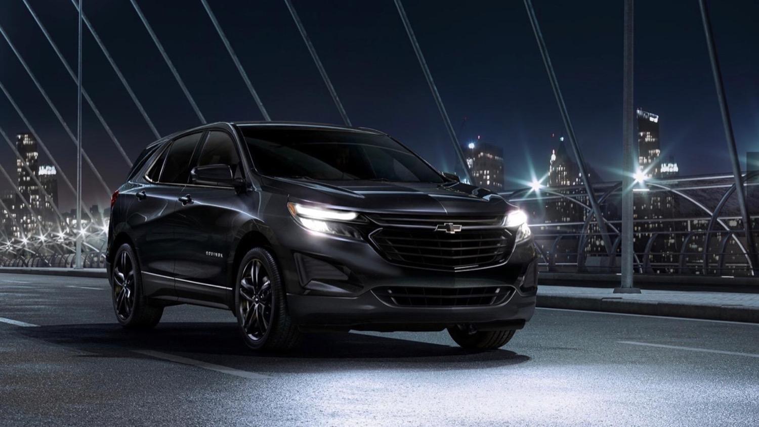 chevrolet equinox 2021 lease
 Ratings