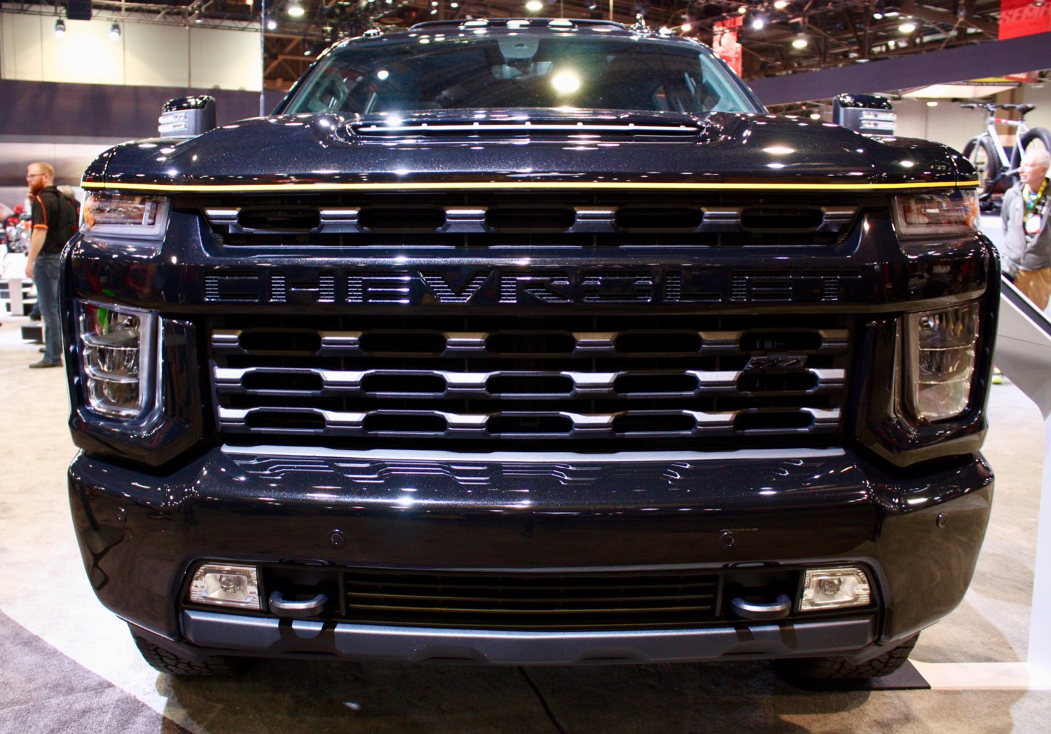 28+ 2021 Chevy Silverado 3500 Interior Gif