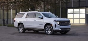 2021 Chevrolet Suburban