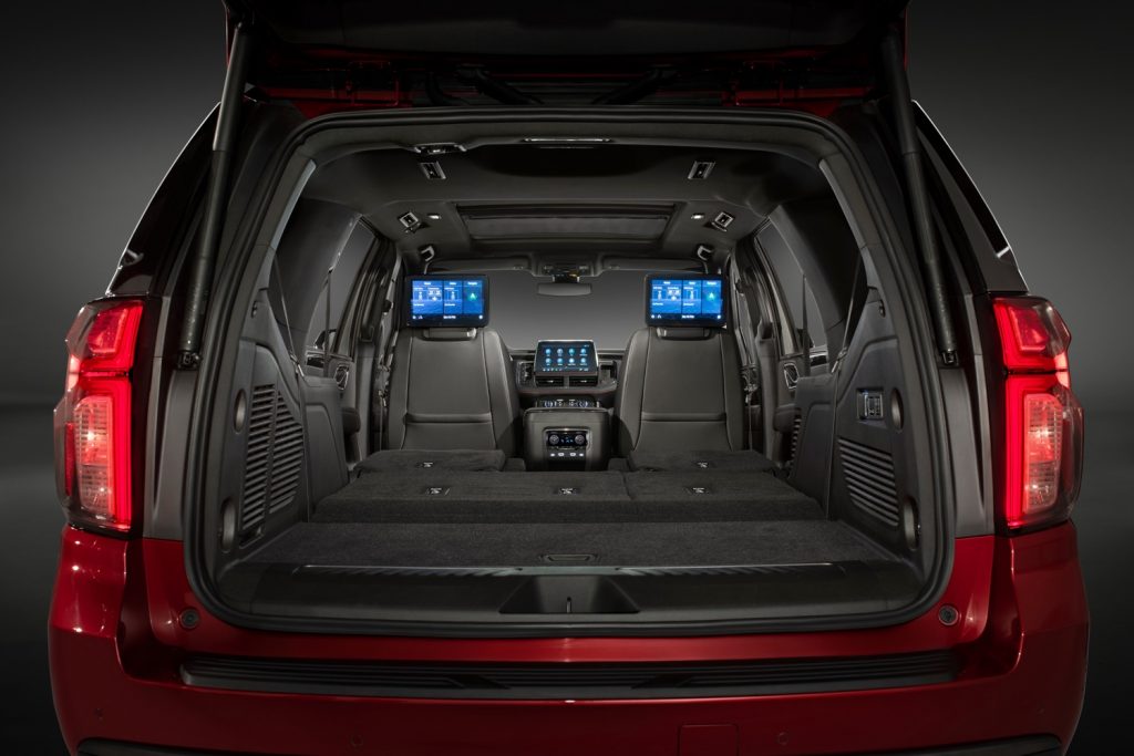 Chevy Tahoe 2017 Interior Dimensions | Cabinets Matttroy