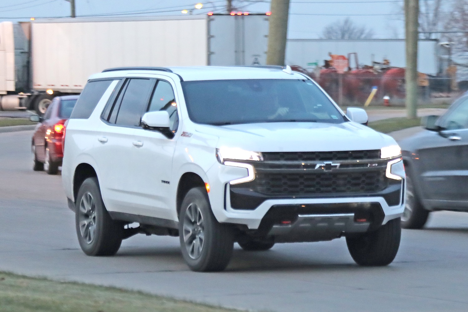 Chevrolet Tahoe z71