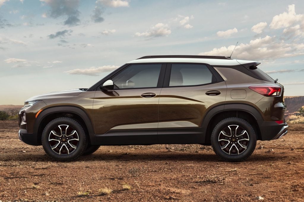 Novo Chevrolet Blazer 2019: SUV do Camaro - vídeo