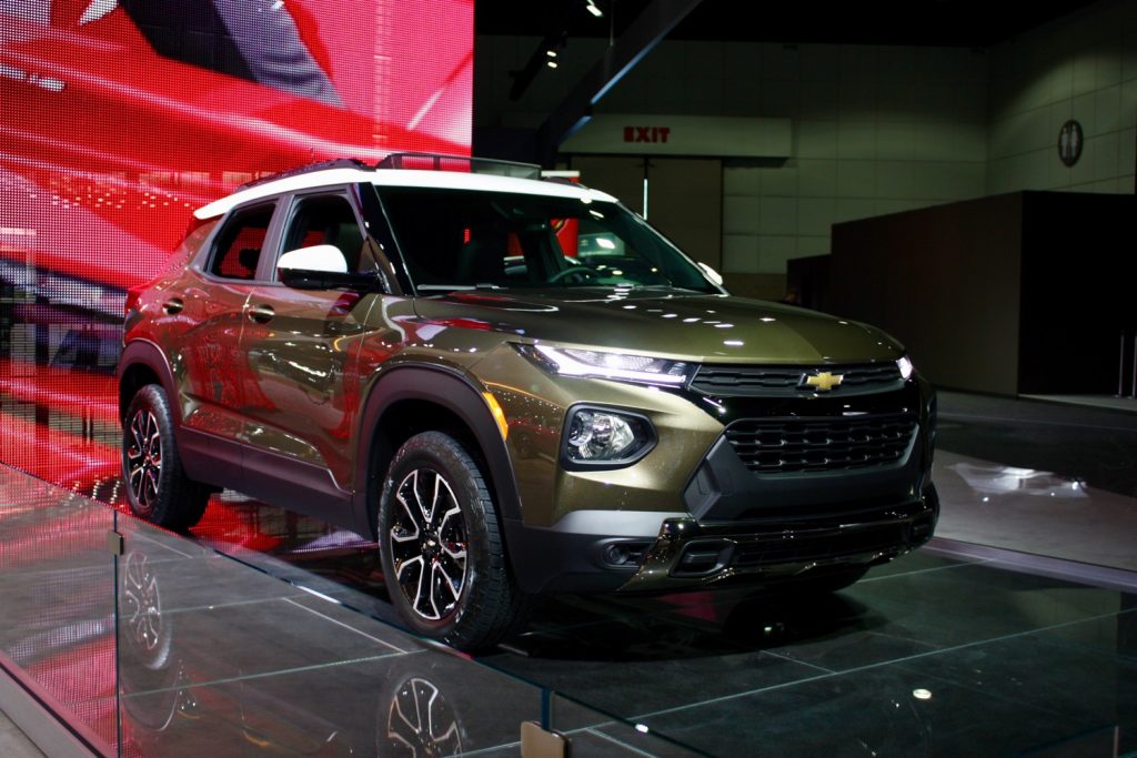 2021 chevrolet trailblazer activ live photo gallery  gm