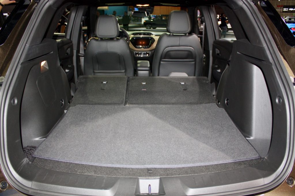 2021 Chevy Trailblazer Seat Covers – Velcromag