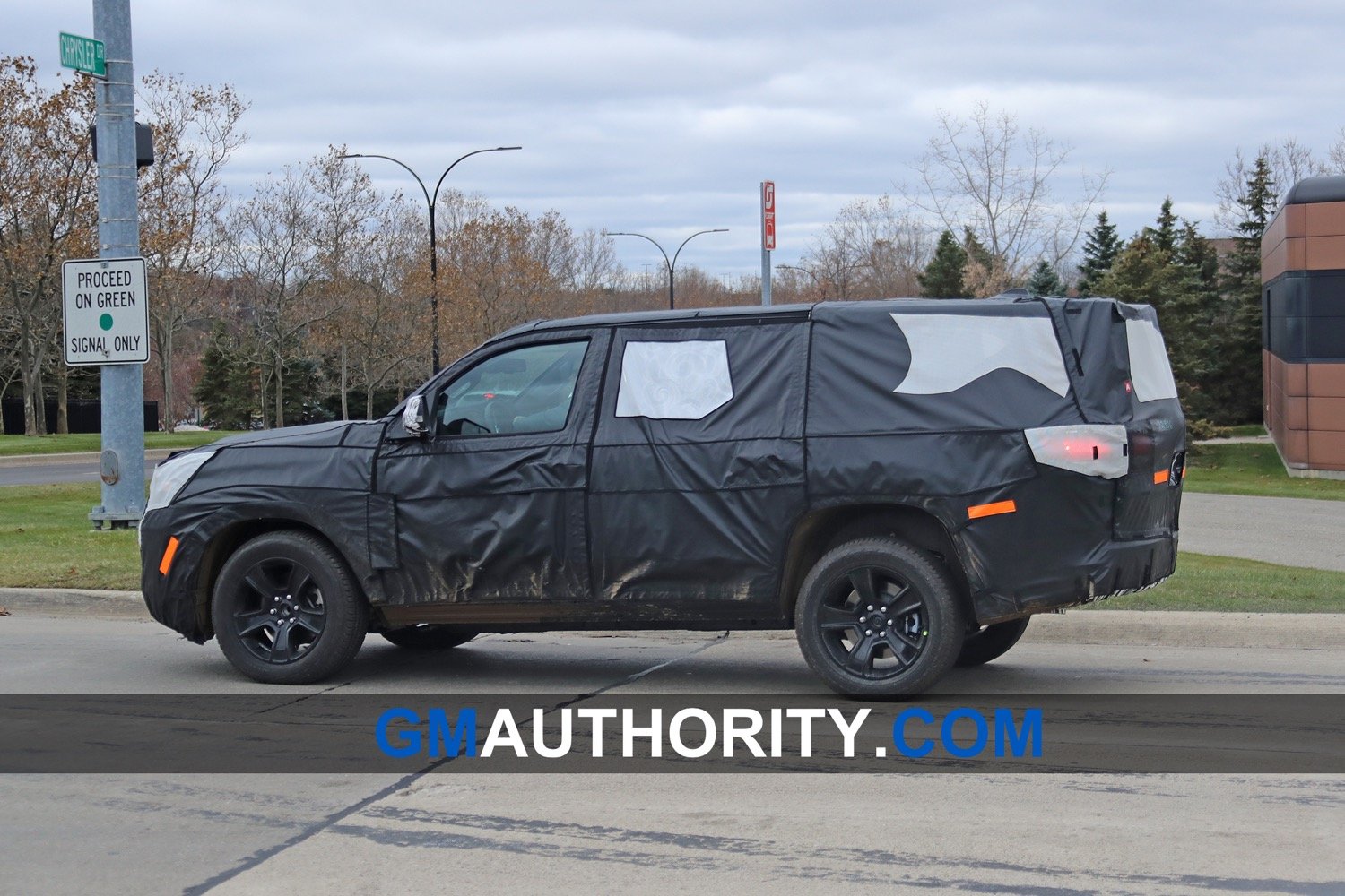 new jeep wagoneer will rival 2021 chevrolet tahoe gmc