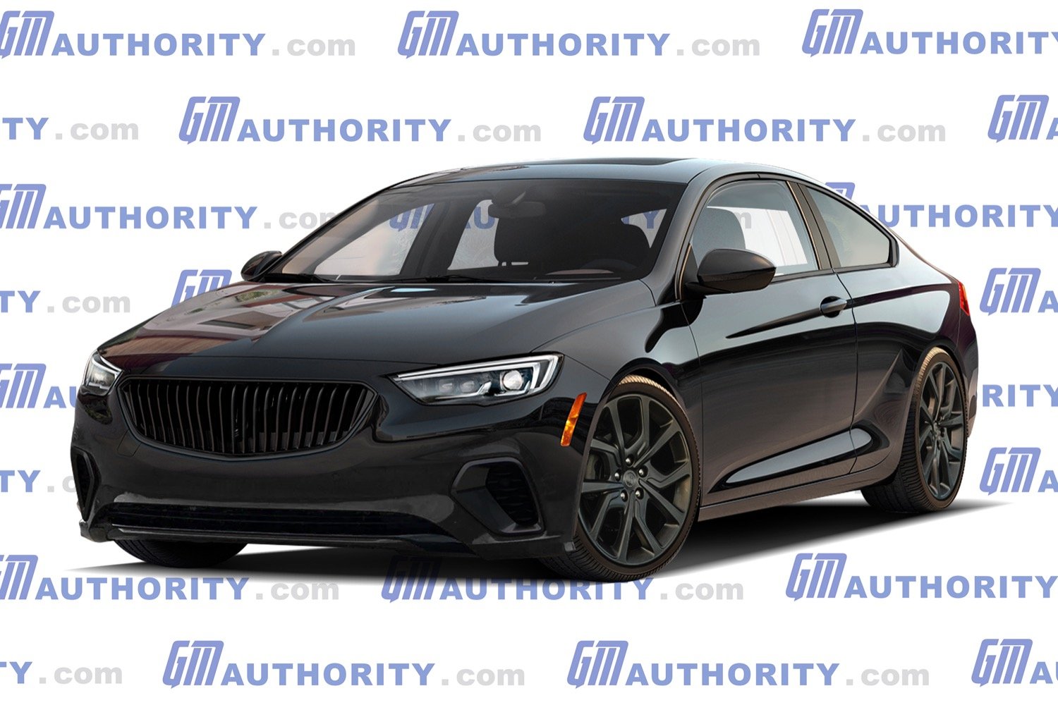 2022 buick regal grand national