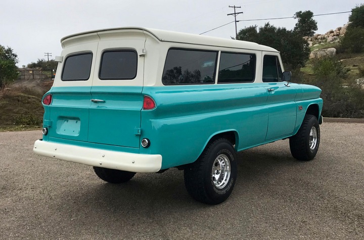 1966 chevrolet suburban carryall for sale gm authority 1966 chevrolet suburban carryall for