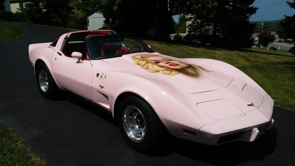 Donna Mae Mims' C3 Corvette For Sale GM Authority