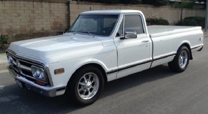 Restored 1972 GMC C2500 Headed To Auction | GM Authority