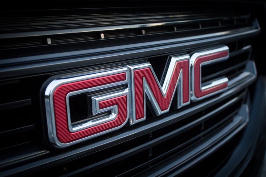 2023 GMC Terrain Pricing Revealed