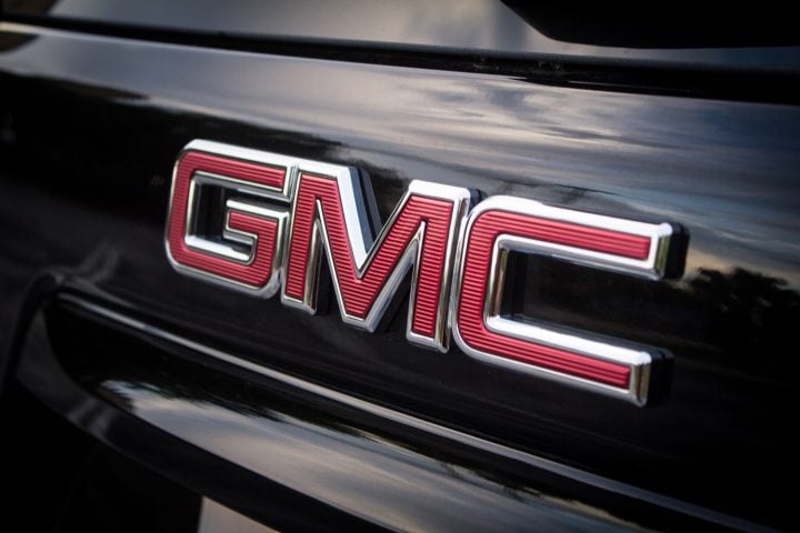 GMC Sierra Slams Into Airport Terminal: Video | GM Authority