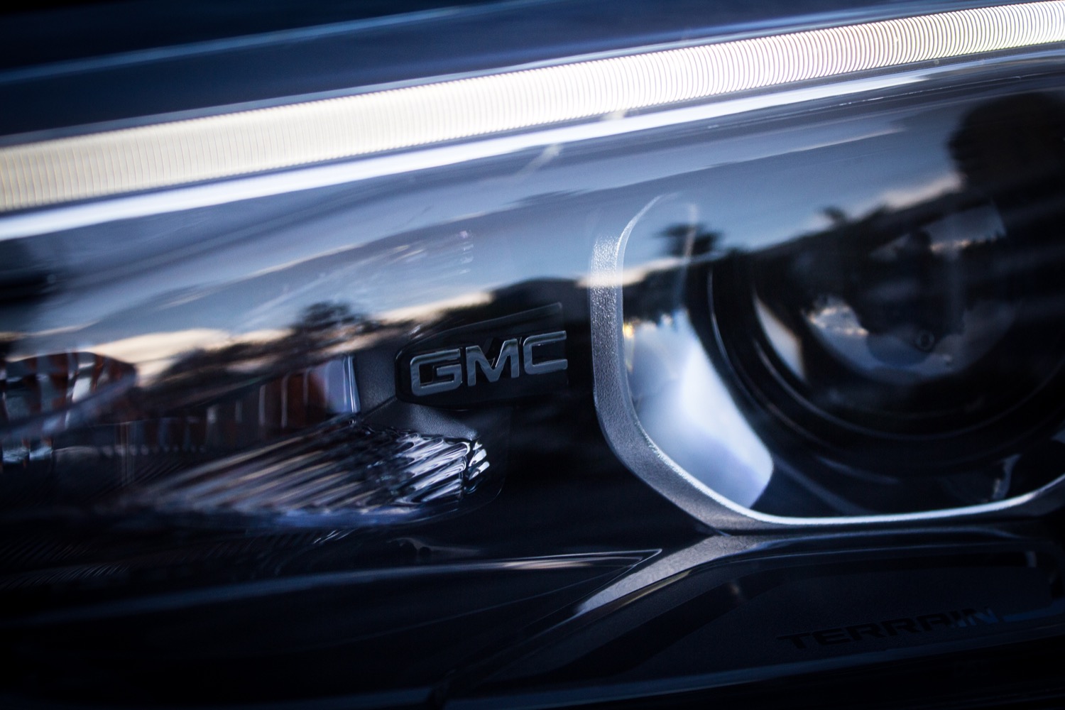 2025 GMC Terrain What We Know And Expect