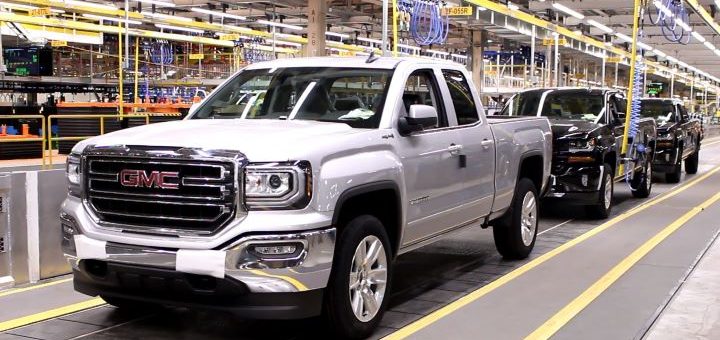 Oshawa Assembly Produces Last Vehicle | GM Authority