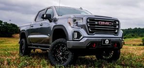 Rocky Ridge GMC Sierra 1500 X Package Detailed | GM Authority