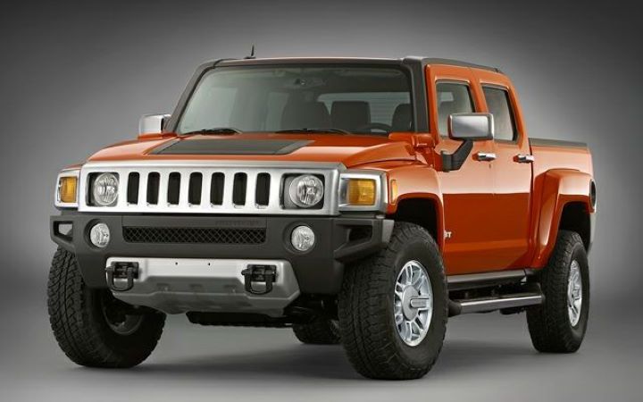 Hummer deals h3 electric