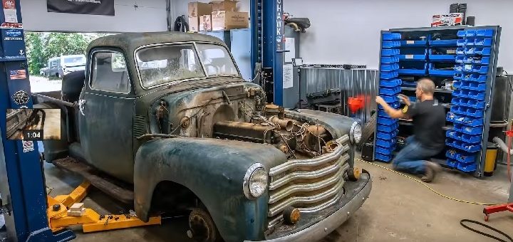 Rebuilding A Rusty Chevrolet Stovebolt Inline Six: Video - GM Authority