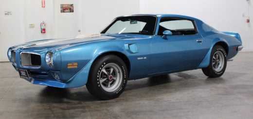 1970 Pontiac Firebird Trans Am Listed For 0K | GM Authority