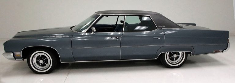 Well-Preserved 1971 Buick Electra 225 Up For Sale - GM Authority