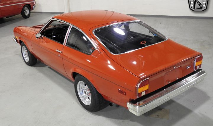 V8 Swapped Chevrolet Vega For Sale Gm Authority