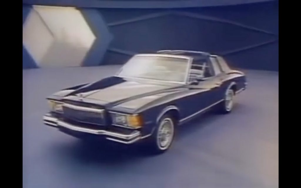 go back in time with this chevrolet monte carlo commercial gm authority chevrolet monte carlo commercial