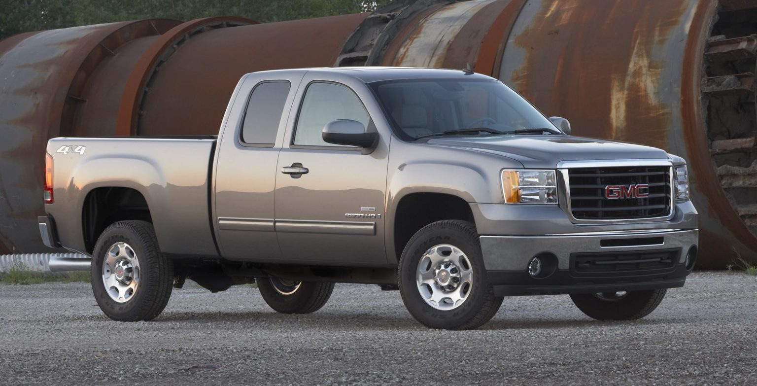 2007-2008 Chevrolet Silverado, GMC Sierra HD Trucks Recalled Over ...