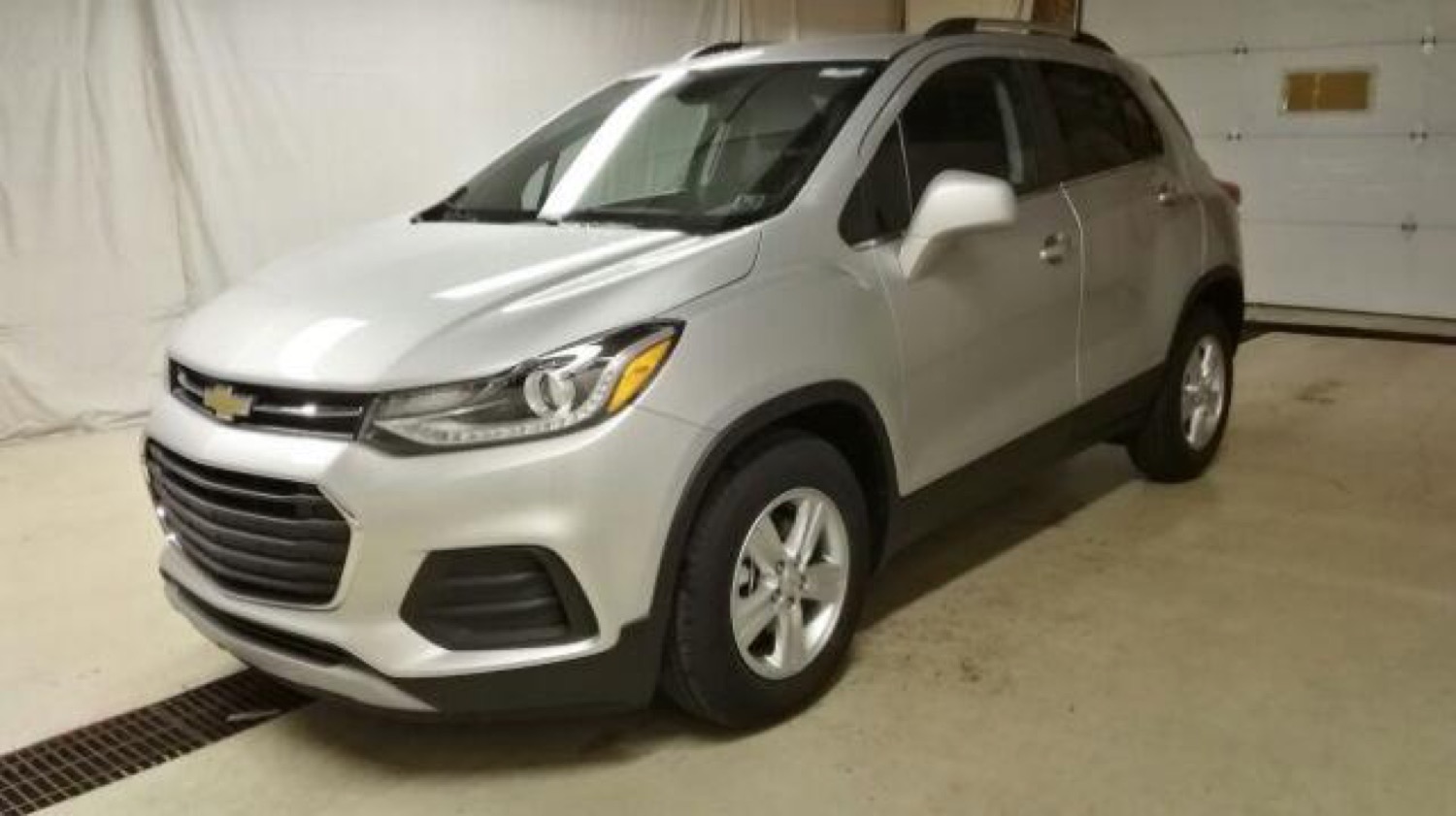 chevy trax for sale
