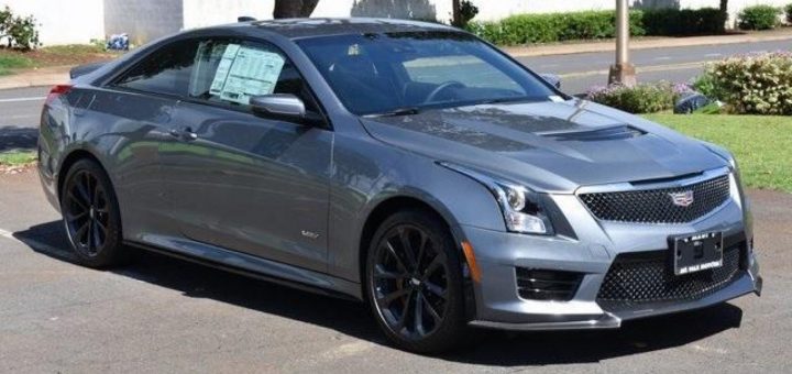 31 Best Pictures Cts Cadillac Sports Coupe : Supercharged Caddy 2012 Cadillac Cts V Coupe