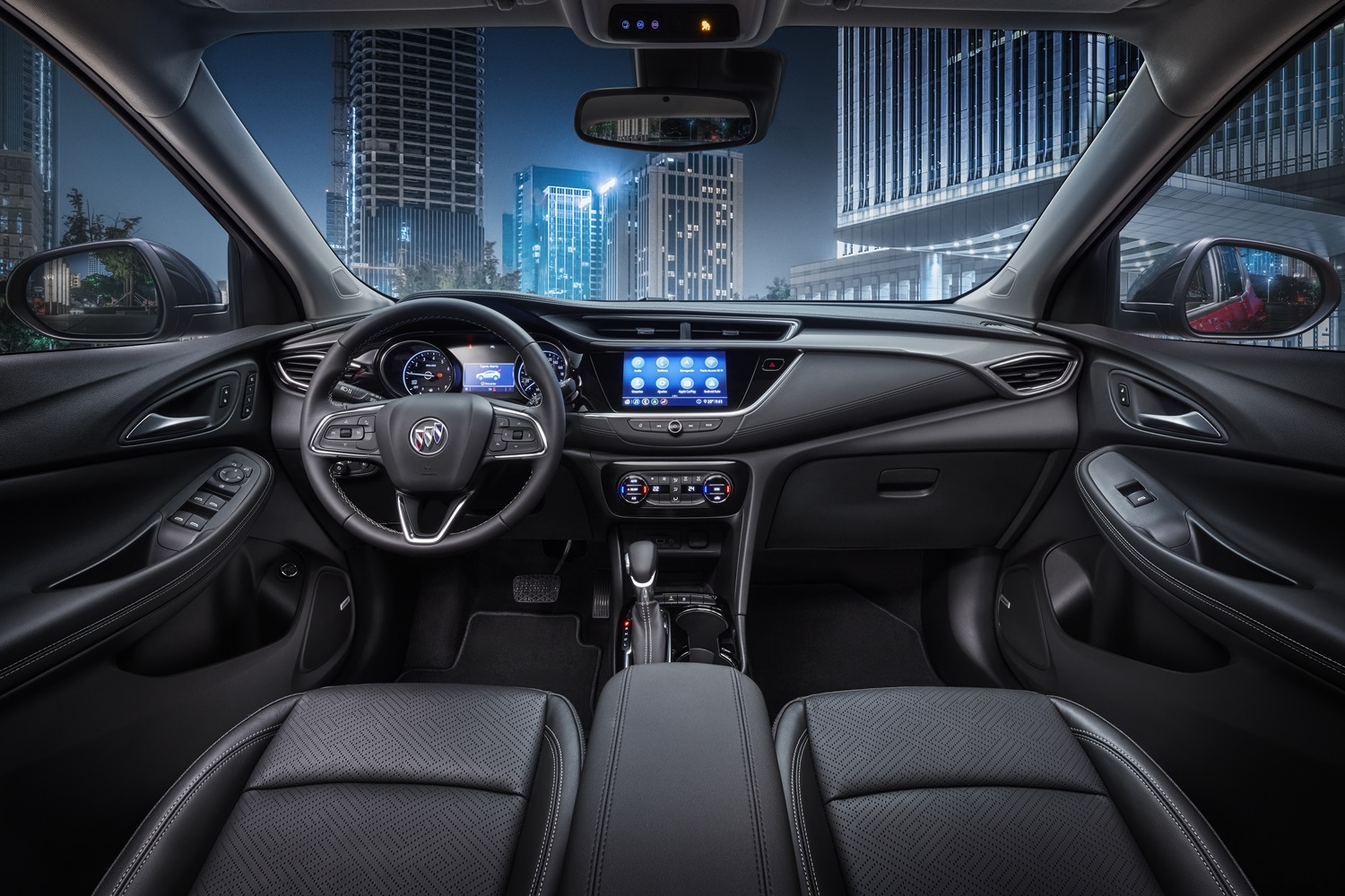 2021 buick encore gx accessories