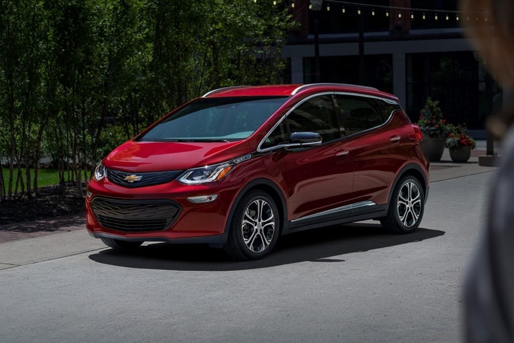 Bolt EV | GM Authority