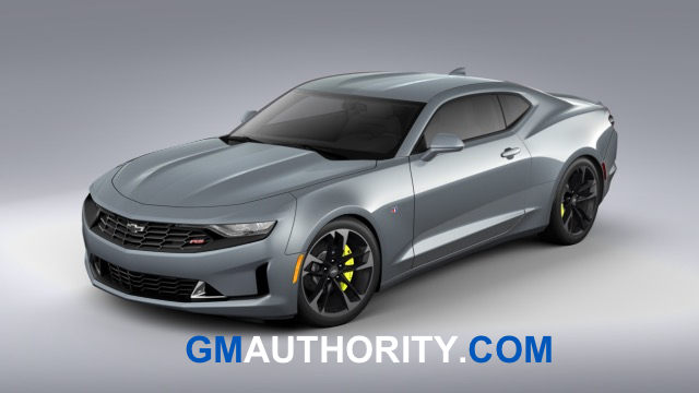 2020 Chevrolet Camaro Review