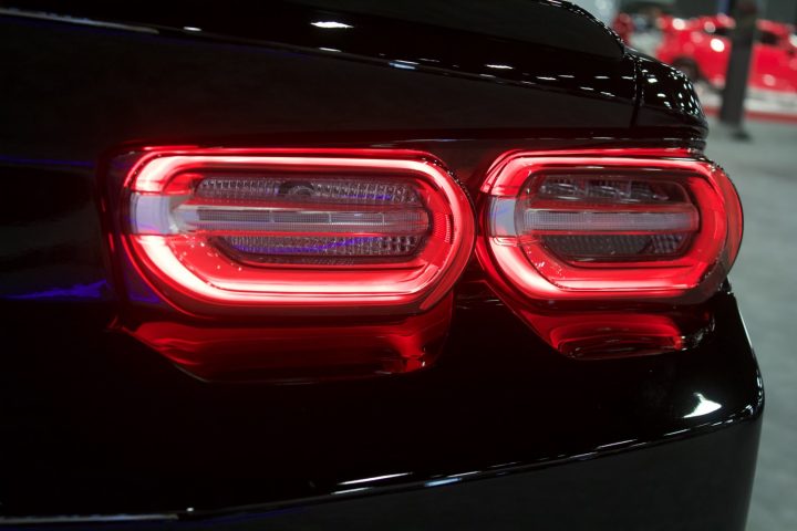 New Chevy Design On Display With Blazer Tail Lamps | GM Authority