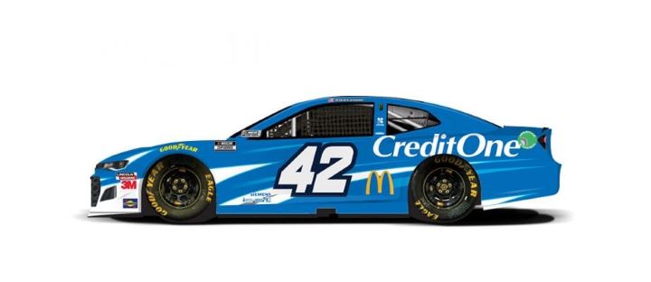 Check Out These New For 2020 Nascar Paint Schemes Gm Authority