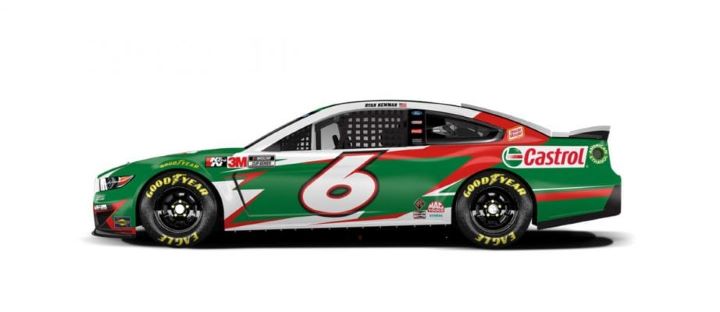 Check Out These New For 2020 Nascar Paint Schemes Gm Authority