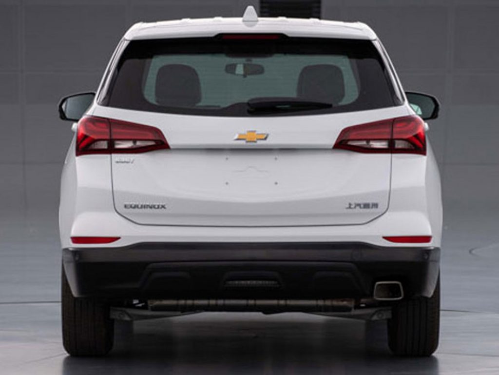 chevy equinox 2021 price