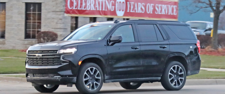 2021 Chevrolet Tahoe Exterior Colors Gm Authority