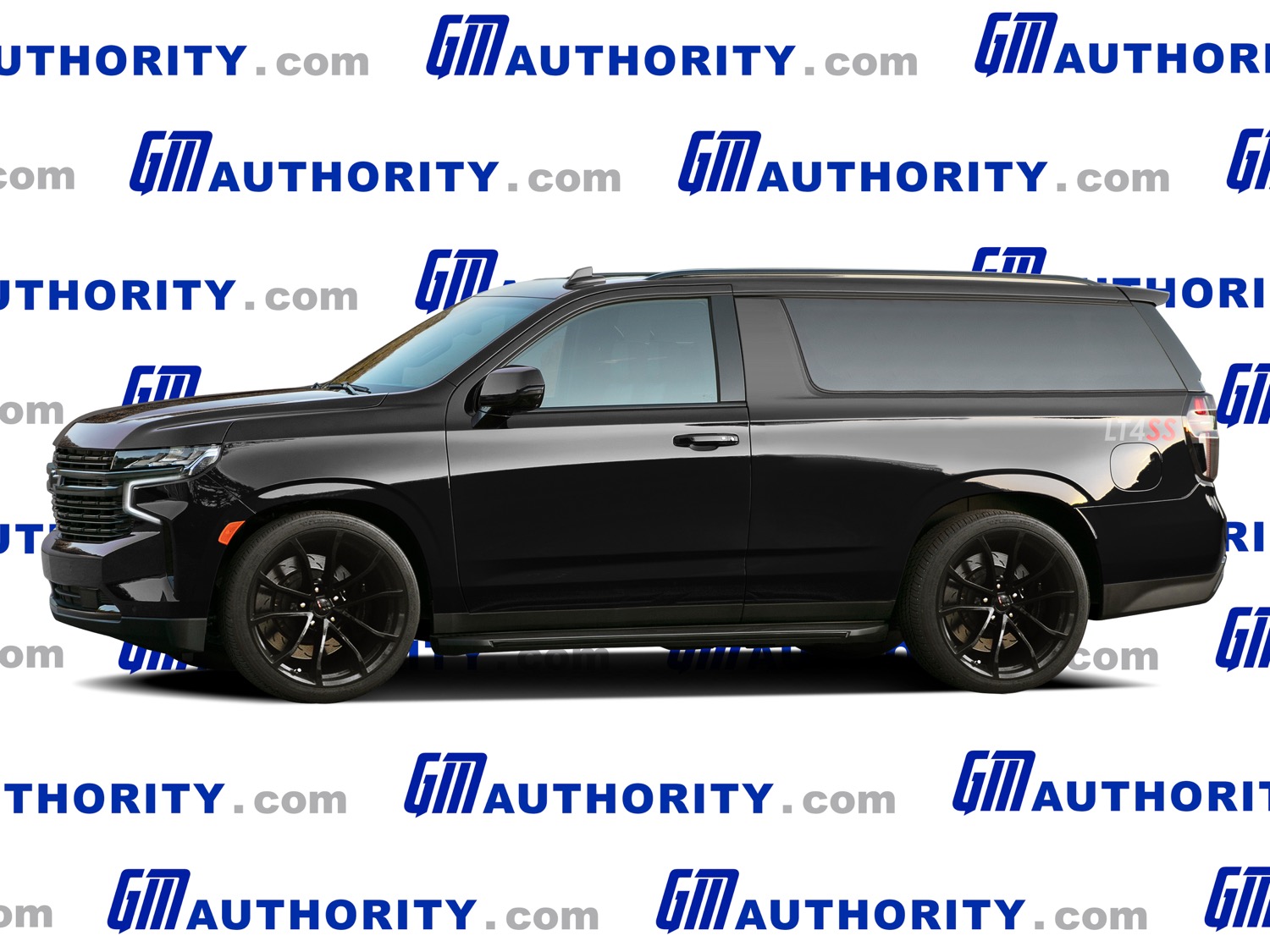2021 Chevrolet Tahoe Ss Rendered Gm Authority