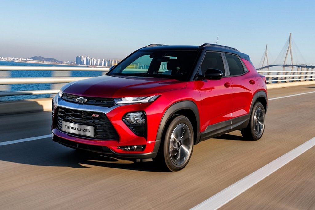 Chevrolet Korea Sales Increased 40 Percent In March 2020 | GM Authority