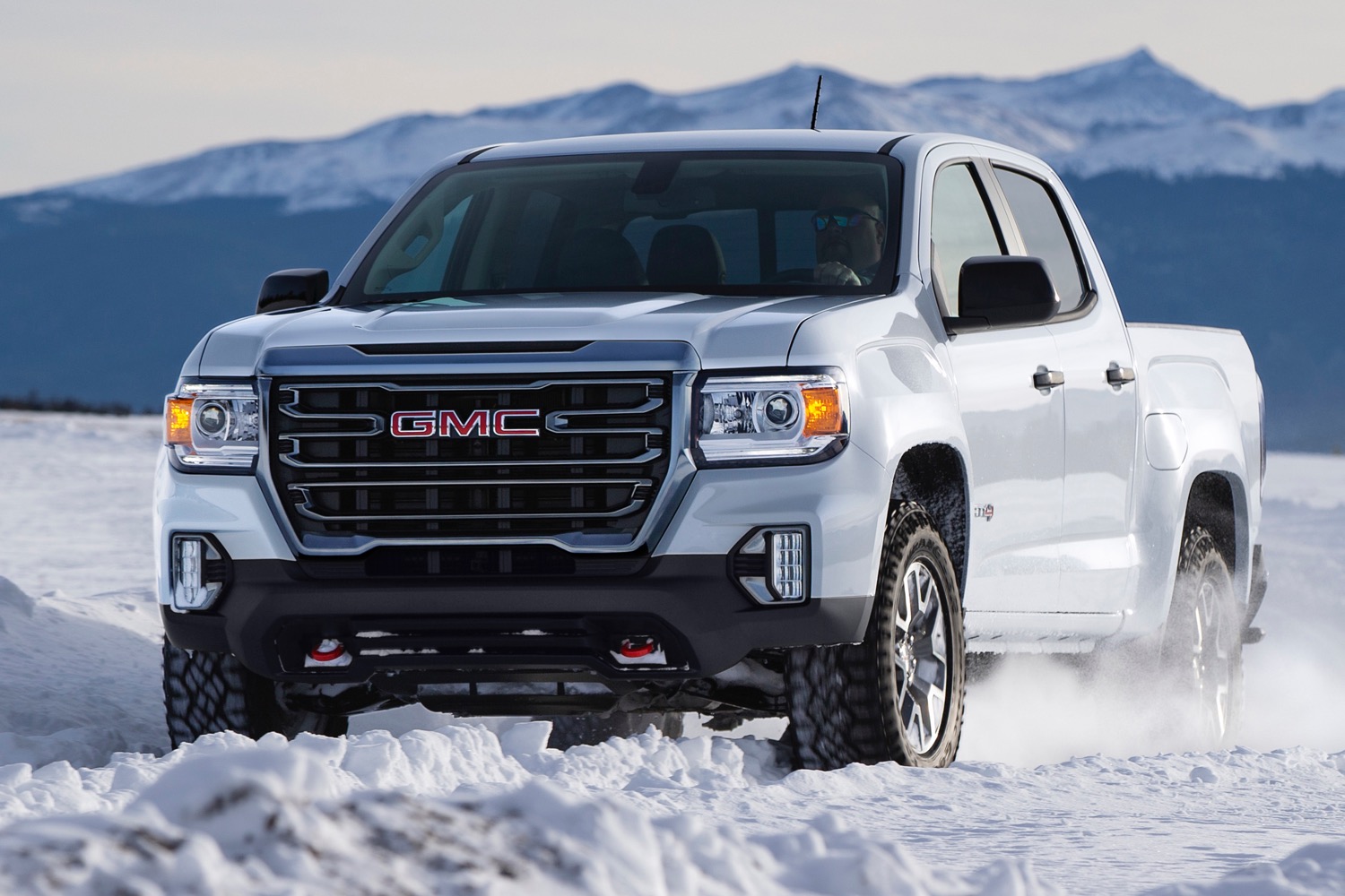 2021 Gmc Canyon At4 Colors First Look Gm Authority