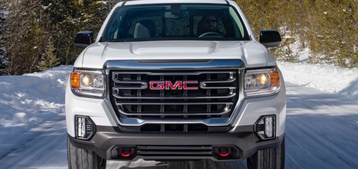 GMC Canyon All Terrain Complete Info, Features, Specs, Wiki