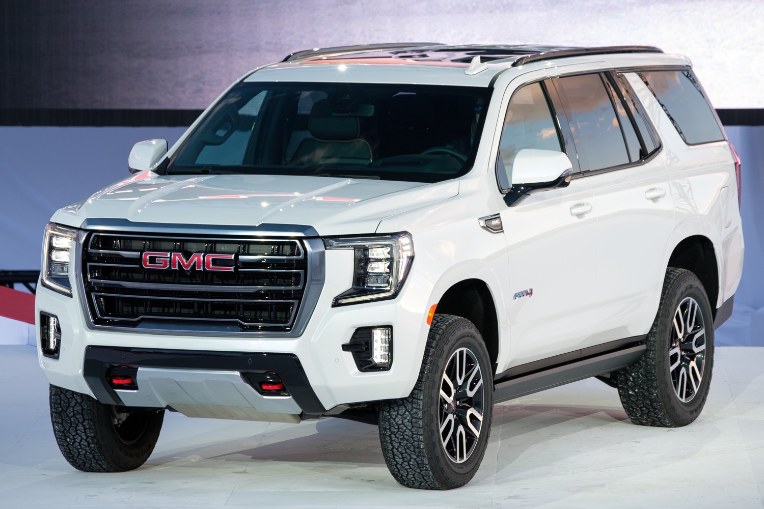 2021 gmc yukon at4 won t offer diesel powerplant gm authority 2021 gmc yukon at4 won t offer diesel