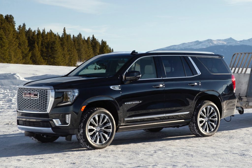 2023 Yukon Review | Dimensions, Interior & XL Specs Available