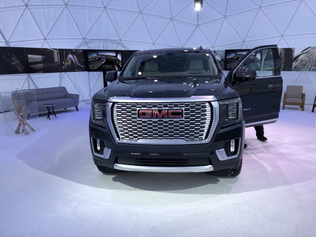 2021 Gmc Yukon Info Specs Wiki Gm Authority