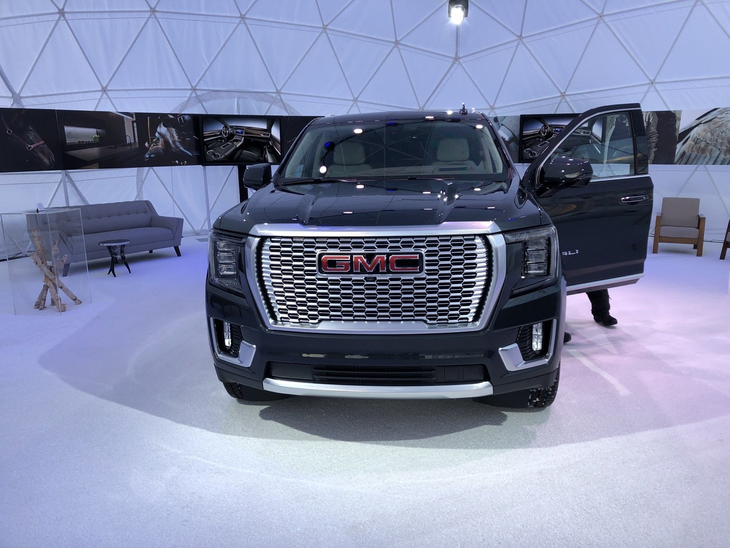 2021 yukon denali live photo gallery  gm authority