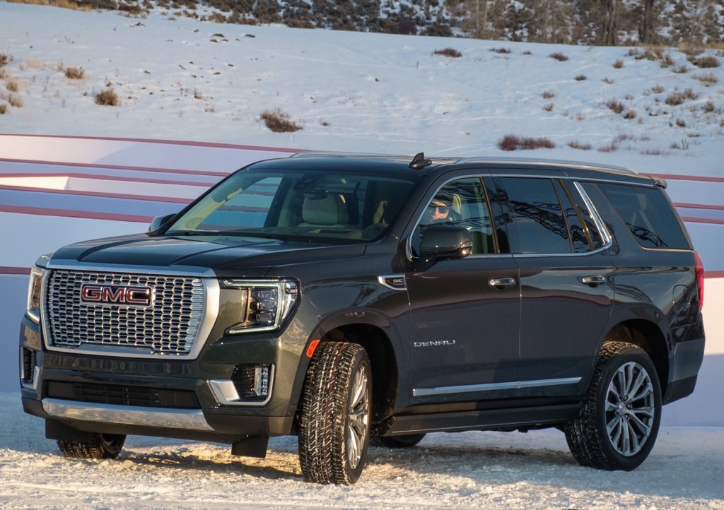 2021 gmc yukon info, specs, wiki | gm authority