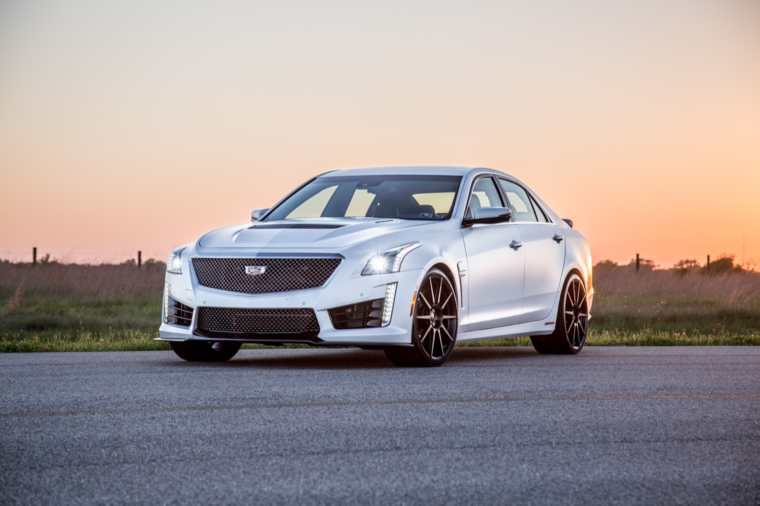 Кадиллак CTS Tuning