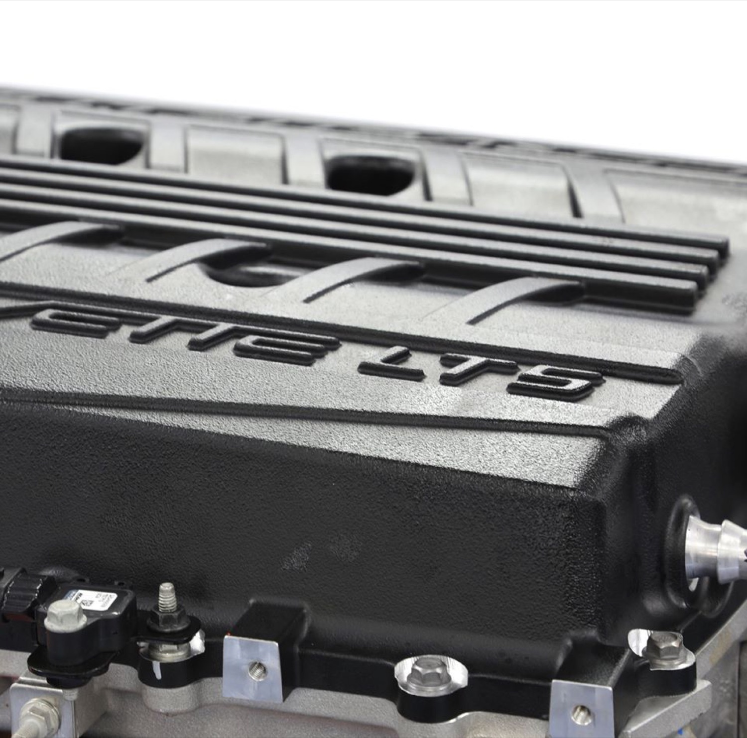 U.S. Coast Guard Orders Chevrolet Corvette ZR1 Engines | GM Authority
